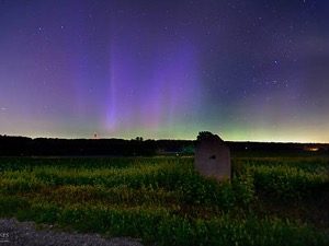 Nordlys og midnatssol, et billedeforedrag ved Professor Hans Kjeldsen, Aarhus Universitet