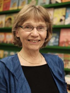 Ulla-Lena-Lundberg, forfatter